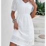 Beautiful summer dress for size 12 UK in excellent condition Image 8