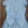 Cinderella's Closet Communion Dress Image 3