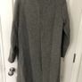 Sandro wool coat size 8 10 Image 7