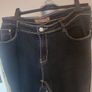 Miss Cherry stretchy ankle zip jeans size UK18 EU46 Postage included Image 2