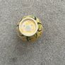 Fiona Bradley Collection Ireland Small Ceramic Vase Hand Painted Floral Irish Pottery Gift Image 4