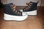 Trendy Next platform high tops, size 2, like NEW