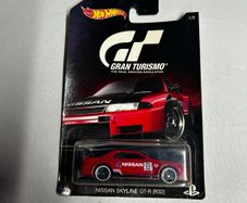Nissan Skyline GT-R (R32) Hotwheels