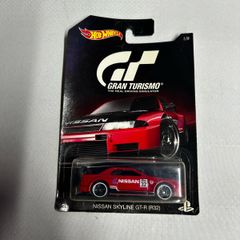 Nissan Skyline GT-R (R32) Hotwheels