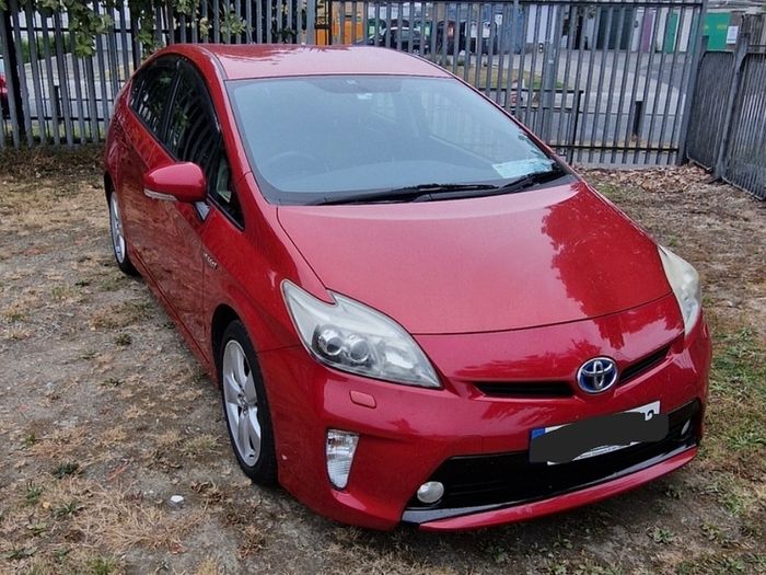 2014 Toyota Prius