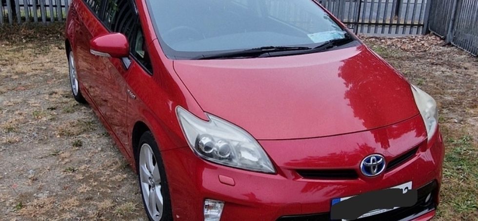 2014 Toyota Prius