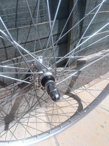 Front Wheel 700c (new)