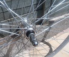 Front Wheel 700c (new)