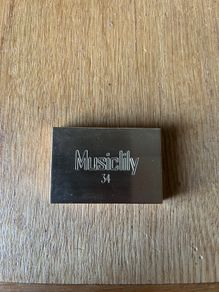 34mm Brass Block for Floyd Rose