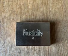 34mm Brass Block for Floyd Rose