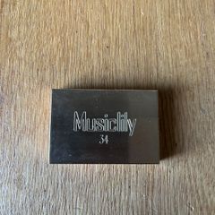 34mm Brass Block for Floyd Rose