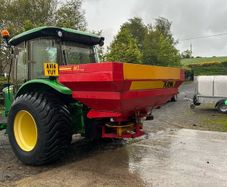 Krm M1 Trend Fertiliser Spreader