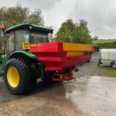 Krm M1 Trend Fertiliser Spreader