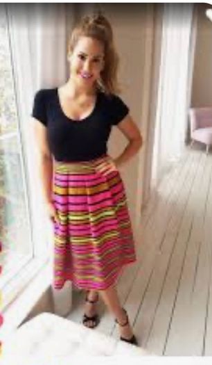 Scotch&Soda Midi Skirt size UK 8-10