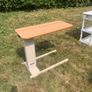 Adjustable height table for the infirm Image 2