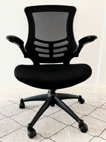Black Mesh Office Chair