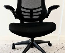 Black Mesh Office Chair