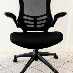 Black Mesh Office Chair