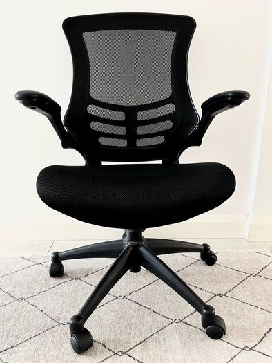 Black Mesh Office Chair