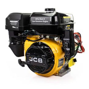 JCB 15hp 25.4mm  Petrol Engine, 457cc, 4 Stroke