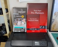 Canon Printer Pro-300 A3+