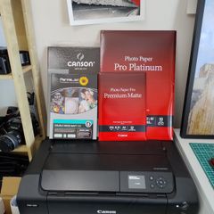 Canon Printer Pro-300 A3+