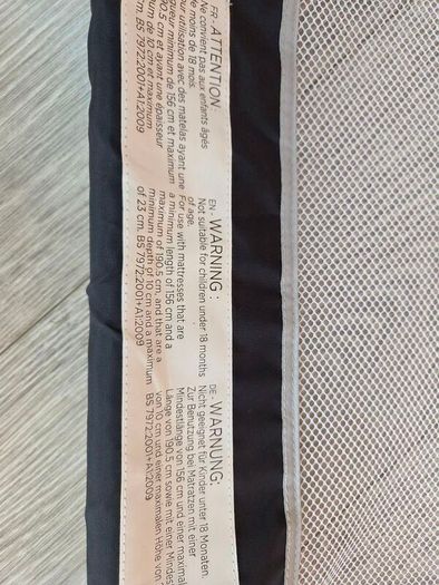 Safety 1st bed rail
