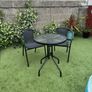 Garden Bistro Set Image 4
