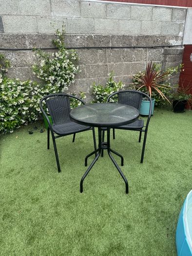 Garden Bistro Set