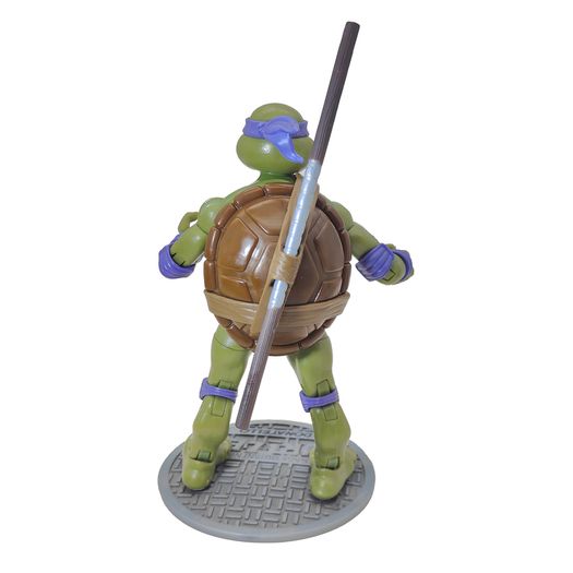 Teenage Mutant Ninja Turtles Classic Collection Playmates Toys Action Figure 2012