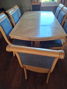 Dining Table and Chairs