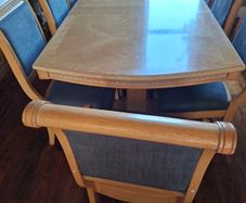Dining Table and Chairs