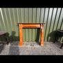 Wooden fire surround Image 6