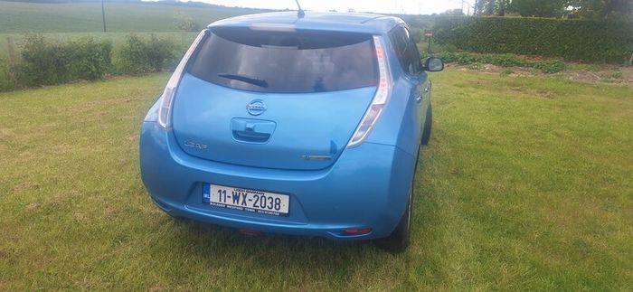 2011 Nissan Leaf