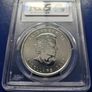 2012 Canada 5 Dollar Silver Moose PCGS MS68 1oz Wildlife Series Image 3