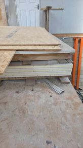 Insulated slab