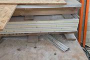 Insulated slab