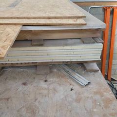 Insulated slab