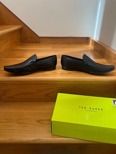 Ted Baker Leather Loafers