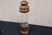 Glass fountain bottle postage possible
