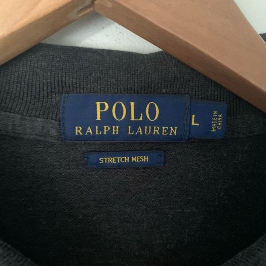 Ralph Lauren Polo Long Sleeve