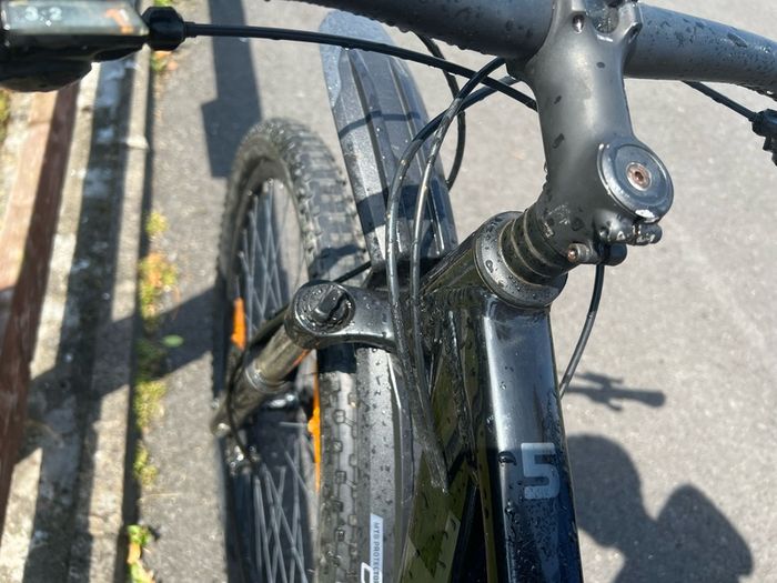 Trek marlin 5
