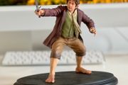 Weta Bilbo Baggins The Hobbit/The Lord of the Rings/Middle-Earth Statue