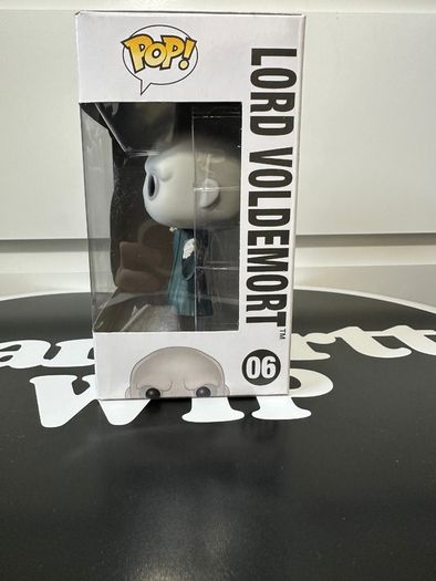 Funko Pop! Harry Potter Lord Voldemort #06