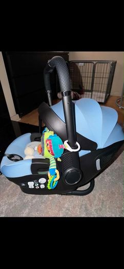 Car Seat Stroller