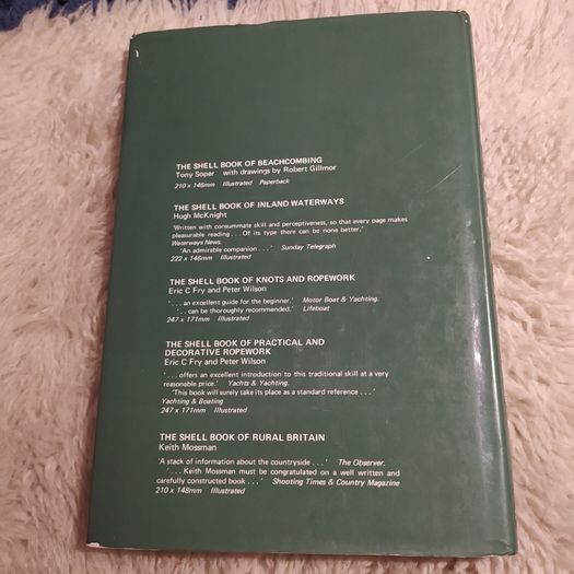 The Shell Book of Angling/Richard Walker