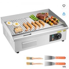 Brand New Commercial Electric Griddle