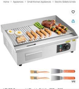 Brand New Commercial Electric Griddle