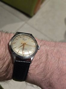 Lisona Automatic Watch