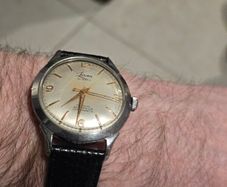 Lisona Automatic Watch